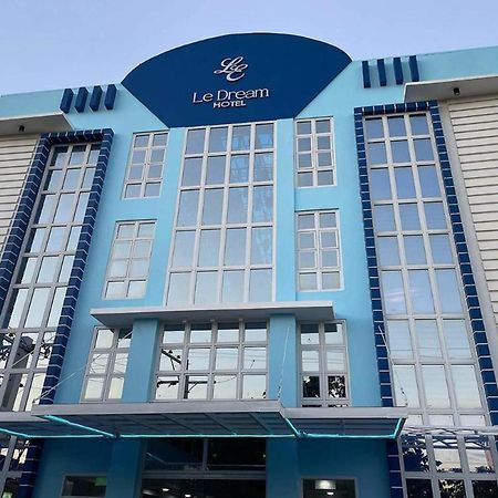 Le Dream Hotel Anomang Mayor Exterior foto